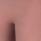 Dámské legíny Endurance  Flow Ribbed Seamless Tights Burnt Rose S/M - thumb (2)