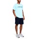 Pánské šortky Under Armour  Tech Mesh Shorts blue 3XL - thumb (3)