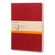Sešity Moleskine Cahier VÝBĚR BAREV, 3KS - měkké desky - XL, linkovaný 1331/22392 - Sešity Moleskine Cahier karton - thumb (4)