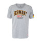 Pánské tričko CCM  FLAG TEE TEAM GERMANY Athletic Grey M - thumb (0)