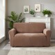 4Home Napínací potah na sedačku Magic clean hnědá, 190 - 230 cm - thumb (0)