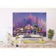 Dětská fototapeta Paw Patrol Movie 251 x 182 cm, 4 díly - thumb (2)