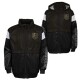 Outerstuff dětská bunda Vegas Golden Knights Goal Line Stance Full-Zip Windbreaker - thumb (0)