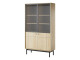 ArtPS Vitrína JAPANESE WT104 | oak line - thumb (0)