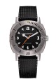 Nivada Grenchen Depthmaster Pacman White 14102A - Rubber Tropic - thumb (13)