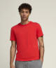 Pánské tričko Wilson  M  Team Graphic Tee Infrared S - thumb (0)