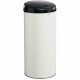 Rossignol Bezdotykový odpadkový koš Sensitive 45 l, bílá - thumb (0)