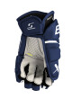 Hokejové rukavice Bauer Supreme MACH Navy Senior 14 palců - thumb (1)