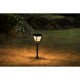 Retlux RGL 113 Solární zapichovací svítidlo černá, 1x LED teplá bílá - thumb (1)