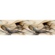 Samolepicí bordura Smoke, 500 x 14 cm - thumb (0)