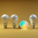 Tellur WiFi Smart RGB žárovka E27, 10 W, bílá, teplá bílá - thumb (2)