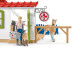 Schleich 42502 Veterinární ordinace pro domácí zvířata - thumb (2)