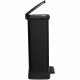 Curver Odpadkový koš Rectangular 50 l, černá - thumb (1)