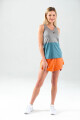 Dámské tílko Head  Padel Tech Tank Top Women GREL M - thumb (2)