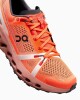 Dámská běžecká obuv On Cloudsurfer Trail Flame/Dustrose  EUR 37,5 - thumb (3)