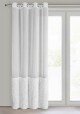 ArtFir Záclona MARION K | bílá 140 x 250 cm - thumb (1)