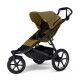 Sportovní kočárek Thule Urban Glide 3 Nutria green + korbička Soft beige AKČNÍ SET 7v1 - thumb (1)