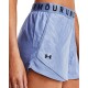 Dámské šortky Under Armour  Play Up Shorts Emboss 3.0 blue M - thumb (1)
