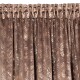 ArtFir Závěs TULIA P | hnědá 135 x 270 cm - thumb (3)