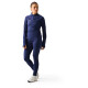 Dámské legíny CCM Outdoor Thermal Pant Heather Blue XS - thumb (2)