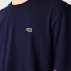 Pánské tričko Lacoste  Core Performance T-Shirt Navy Blue XL - thumb (2)