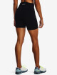 Dámské šortky Under Armour  RUN STAMINA HALF TIGHT-BLK M - thumb (1)