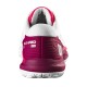 Dětská tenisová obuv Wilson Rush Pro Ace Jr White/Beet Red  EUR 38 2/3 - thumb (4)