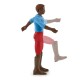 Schleich 42586 Startovací sada Leo a Rocky, 18,7 x 24,5 x 6 cm - thumb (1)