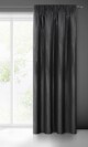 ArtFir Závěs AGGIE P | černá 140 x 270 cm - thumb (2)