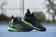 Pánská tenisová obuv Wilson Kaos Rapide SFT Black/Green  EUR 43 1/3 - thumb (2)