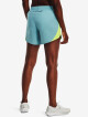 Dámské šortky Under Armour  Fly By Elite 5'' Short-BLU XS - thumb (6)