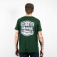 Pánské tričko Roster Hockey  Beer League Green S - thumb (1)