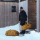 Sportovní taška Thule Chasm Duffel 40L - Golden - thumb (4)