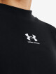 Dámská mikina Under Armour  Rival Terry Oversized Crw-BLK XS - thumb (2)