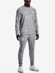 Pánská mikina Under Armour  Rival Terry LC Crew-WHT L - thumb (1)