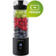 Concept SM4001 dobíjecí smoothie FitMaker, černý - thumb (7)