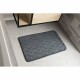 GEDY 96MS508085 Mousse koupelnová předložka antracit, 50 x 80 cm - thumb (3)