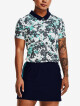 Under Armour ZINGER RISE SS POLO W 1370133-410 modrá - thumb (0)