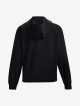 Under Armour Woven FZ Jacket black - thumb (3)