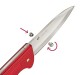 Nůž Victorinox Evoke BS Alox, Beige  0.9415.DS249 - thumb (11)