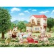 Sylvanian Families Rodina "chocolate" králíků, nová - thumb (4)