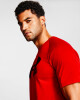 Pánské tričko Under Armour  Big Logo Tech SS Red S - thumb (3)
