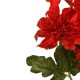 Umělá květina Dahlia červená, 54 cm - thumb (1)
