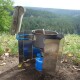 Naturehike Větrná zábrana při vaření 8 stěn, 200g - thumb (2)