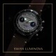Nivada Grenchen Chronomaster White Panda Inter. Bezel - Manual - Forstner Beads of Rice - thumb (10)