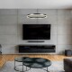 Rabalux 72301 kovový LED lustr Isaure - thumb (1)