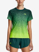 Under Armour Rush Cicada Shortsleeve 1378405-722 - thumb (0)