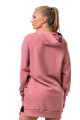 Dámská mikina Nebbia Hero Everyday hoodie old rose M - thumb (2)