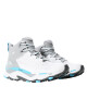 Dámská outdoorová obuv The North Face  Vectiv Exploris Mid Futurelight Micro Chip Grey/Maui Blue  US 3,5 - thumb (0)