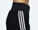 Dámské šortky adidas Badge of Sports 3S WVN gym short Black L - thumb (8)